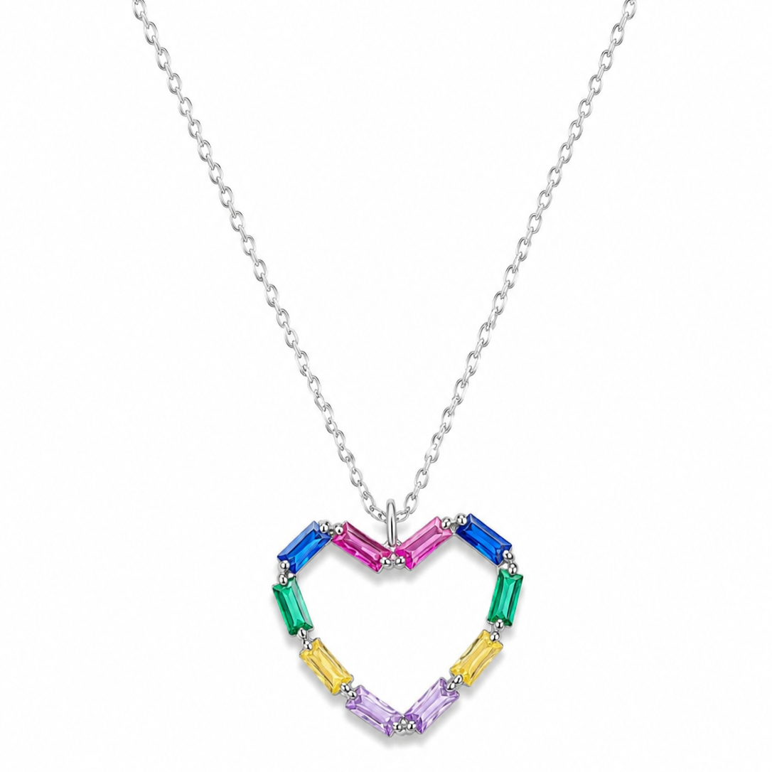 Nova Women's 925 Sterling Silver Necklace
