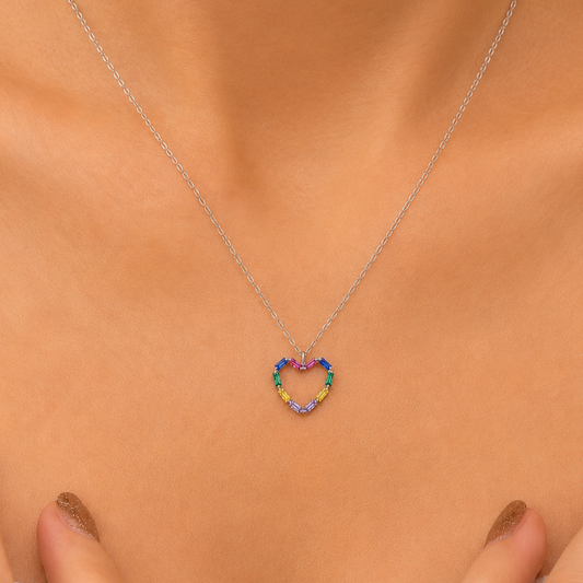 Nova Women's 925 Sterling Silver Necklace