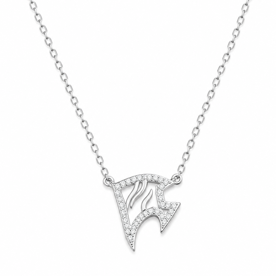 Bliss Women's 925 Sterling Silver Necklace