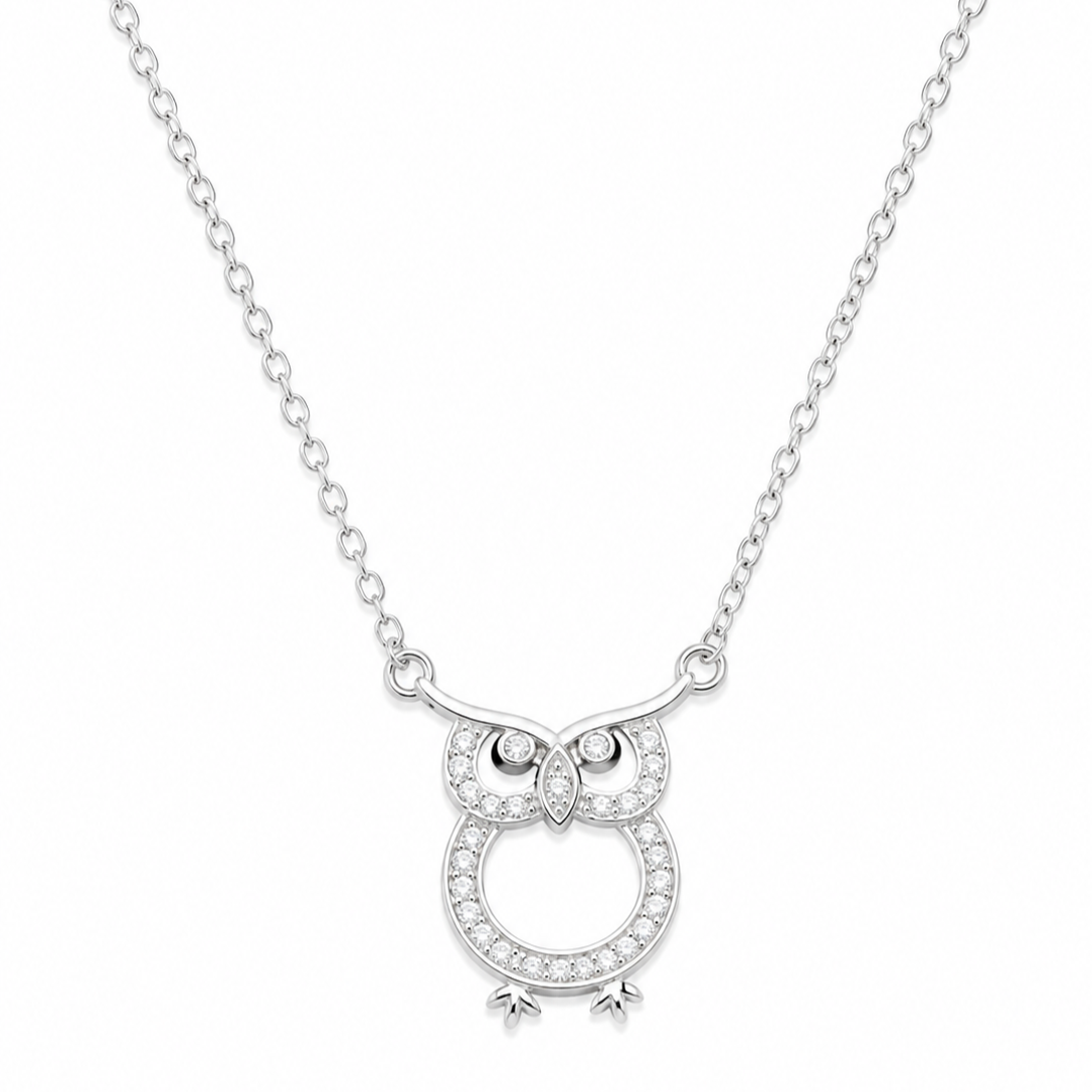 Timeless Women's 925 Sterling Silver Necklace