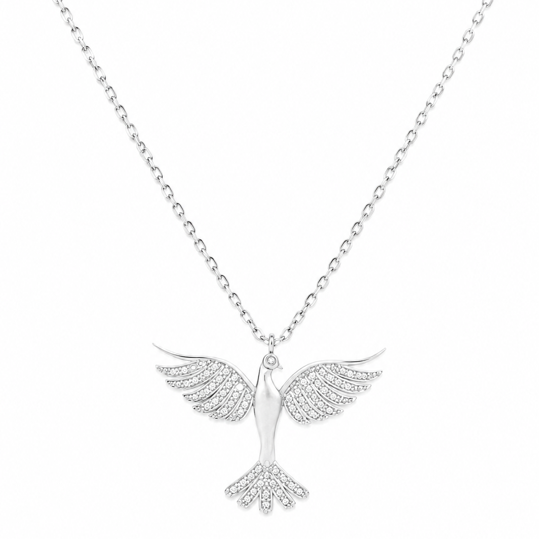 Aria Women's 925 Sterling Silver Necklace