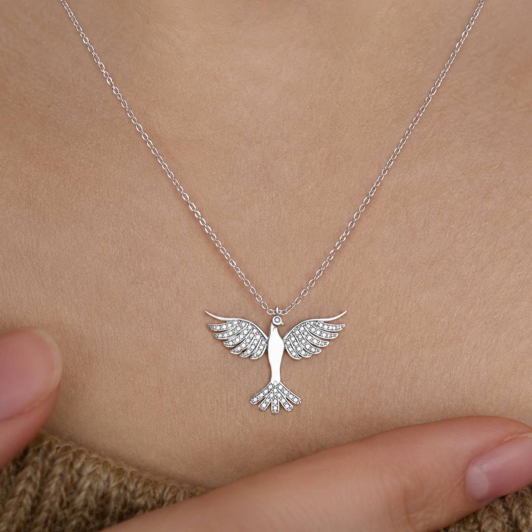 Aria Women's 925 Sterling Silver Necklace