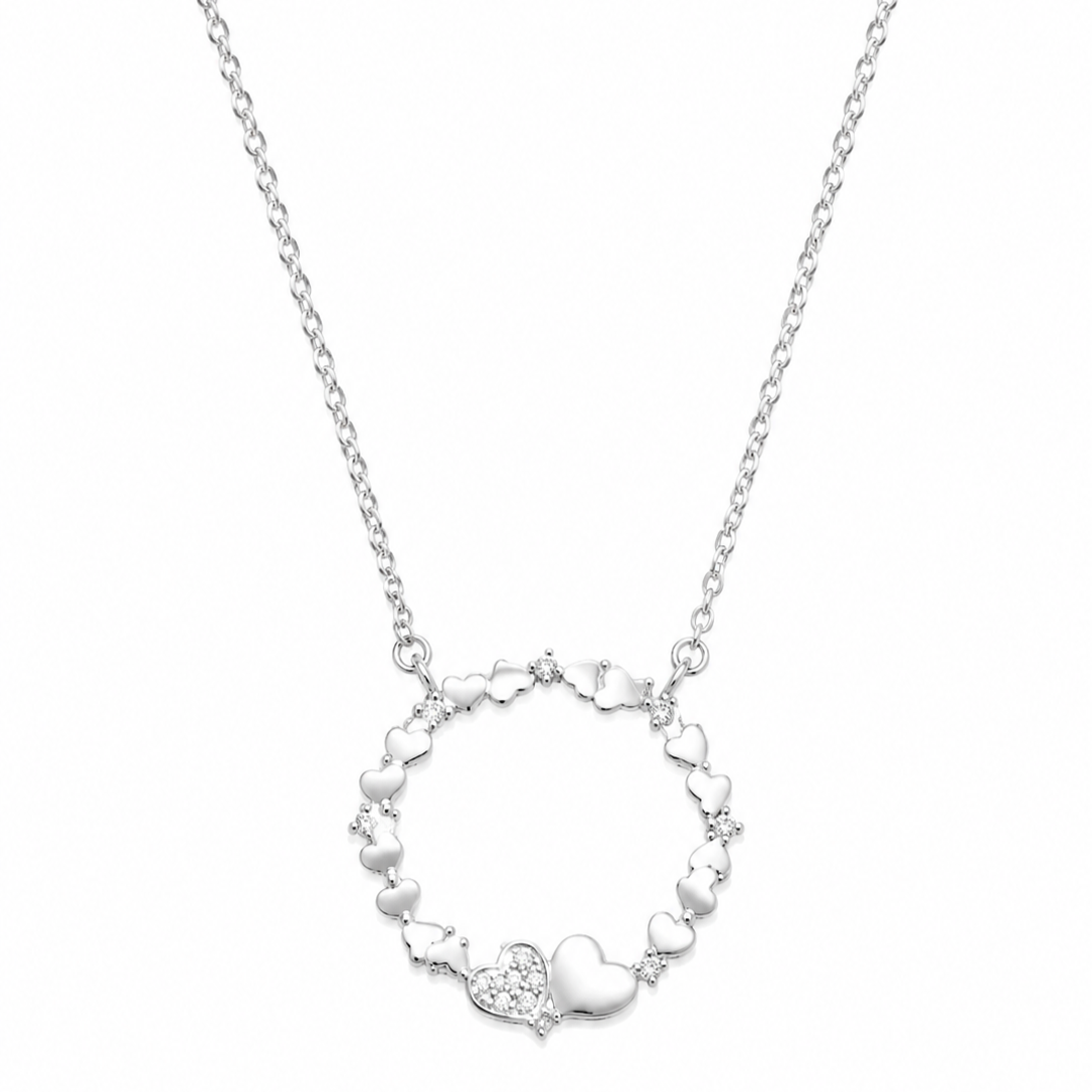 Ivy Women's 925 Sterling Silver Necklace