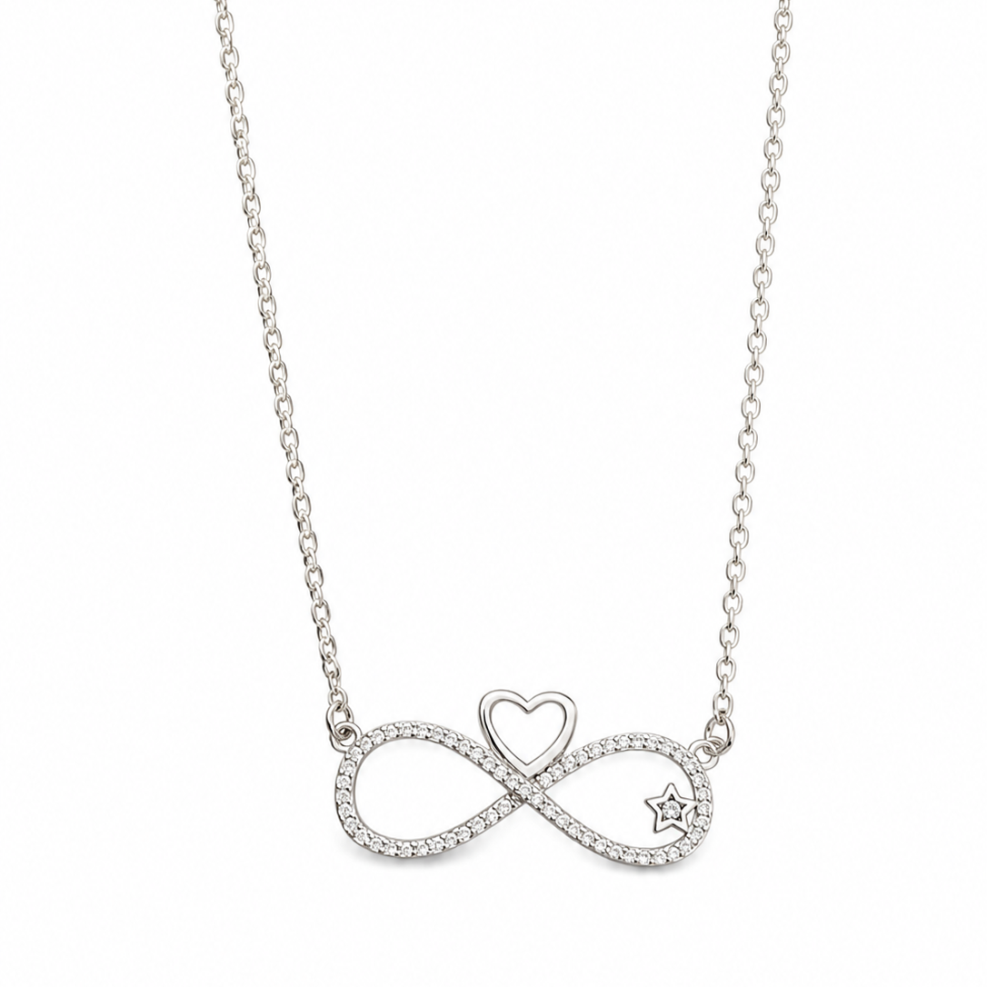 Bloom Women's 925 Sterling Silver Necklace
