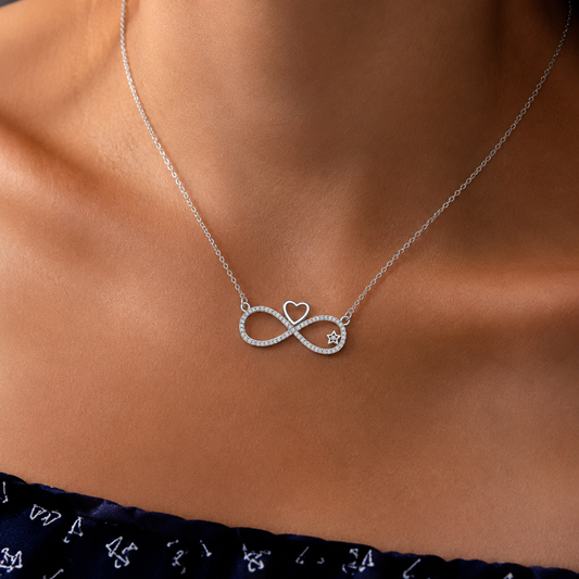 Bloom Women's 925 Sterling Silver Necklace
