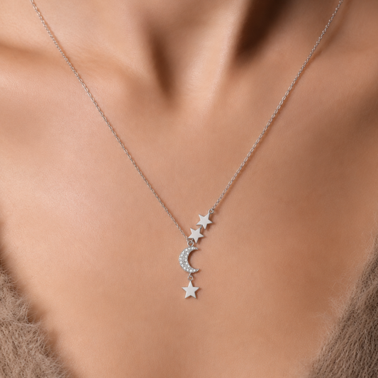 Bella Women's 925 Sterling Silver Necklace