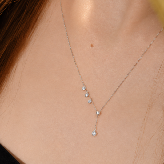 Sienna Women's 925 Sterling Silver Necklace