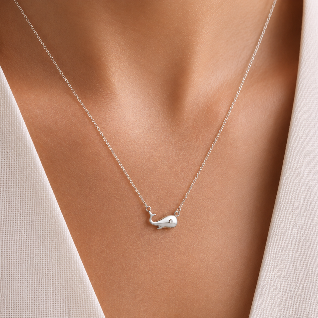 Lyra Women's 925 Sterling Silver Necklace
