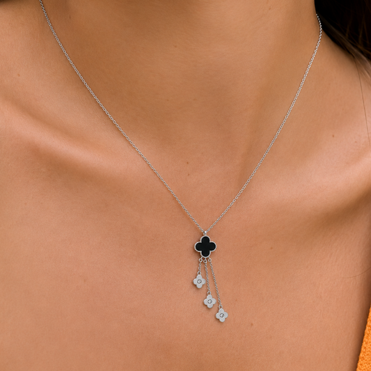 Scarlet Women's 925 Sterling Silver Necklace