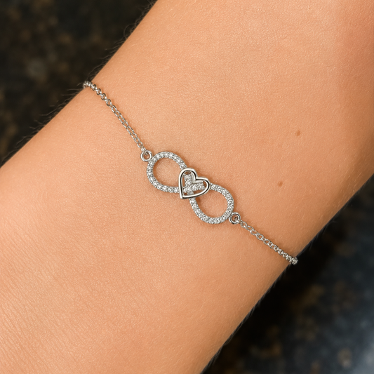 Pure Allure Bracelet Silver 925