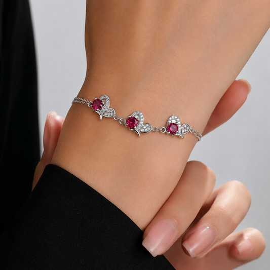 Elysian Bracelet Silver 925