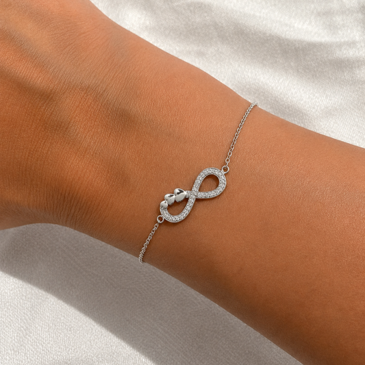 Royal Whisper Bracelet Silver 925