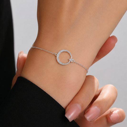 Pure Majesty Bracelet Silver 925K