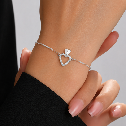Timeless Prestige Bracelet Silver 925K
