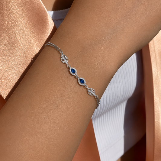 Velvet Grace Bracelet Silver 925