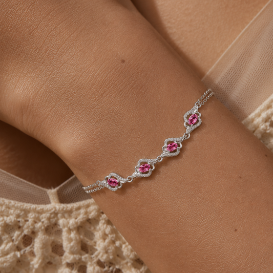 Veloura Bracelet Silver 925
