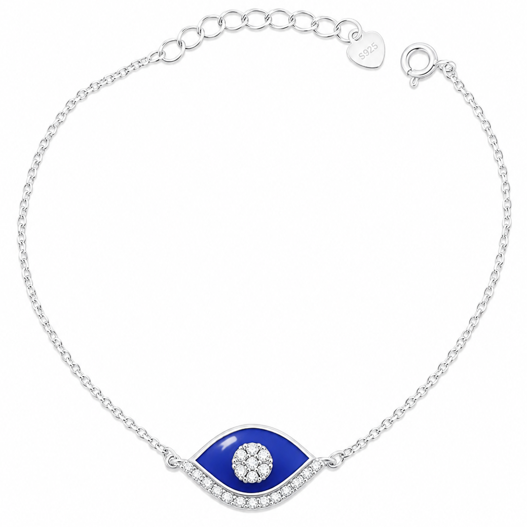 Secret Blossom Bracelet Silver 925