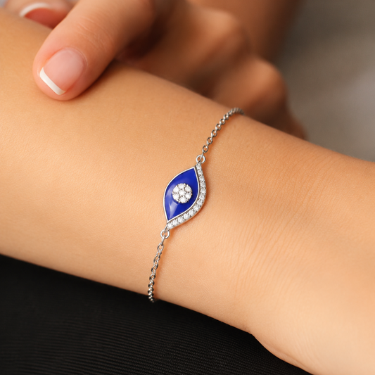 Secret Blossom Bracelet Silver 925