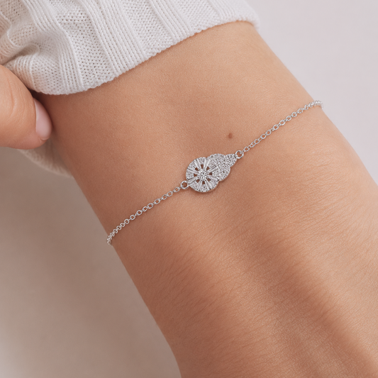 Elite Spark Bracelet Silver 925