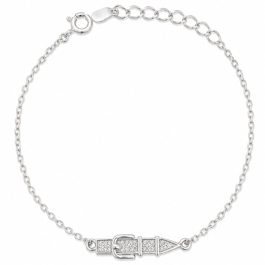 Elegant Soul Bracelet Silver 925