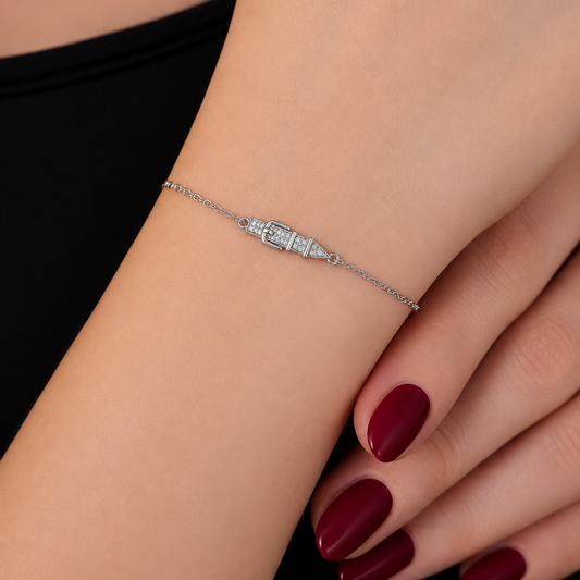 Elegant Soul Bracelet Silver 925
