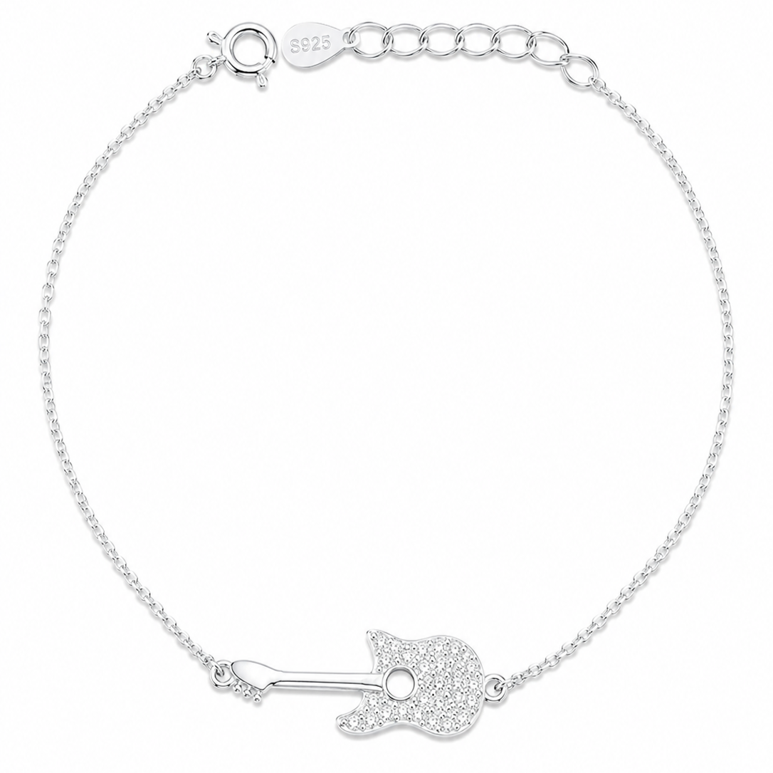Velvet Queen Bracelet Silver 925