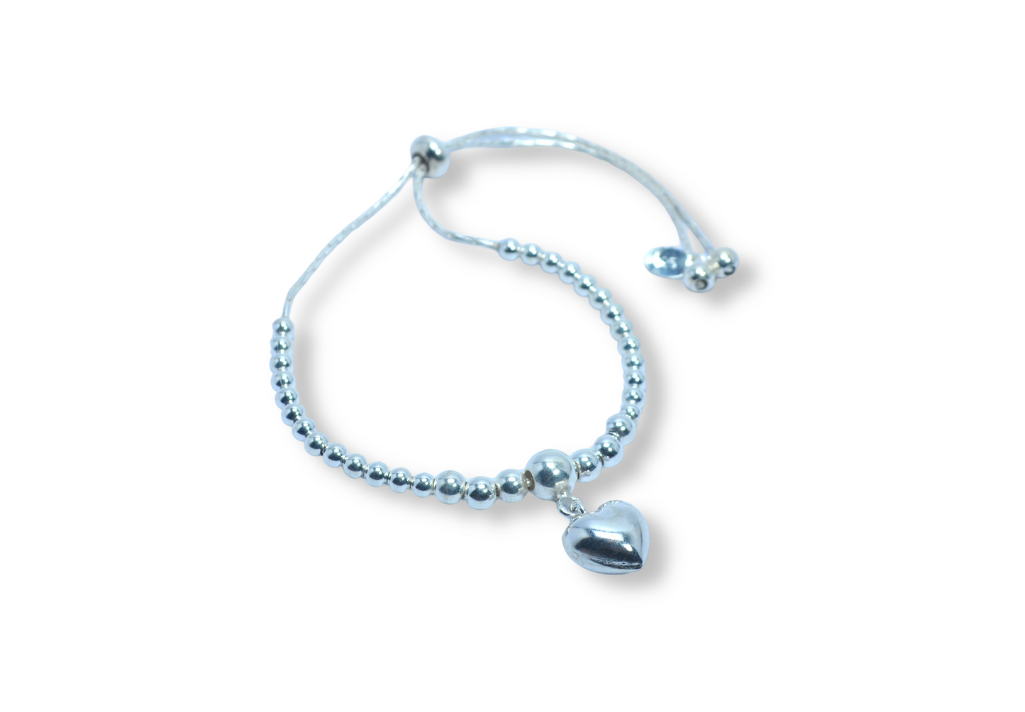 bracelet for women pure silver 925k (PLATED BY PLATINUM)