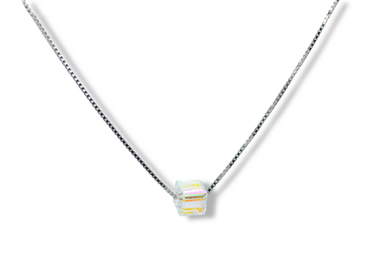 necklace for women made by pure silver 925k PLATED PLATINUM