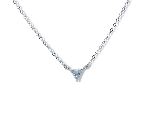 necklace for women made by pure silver 925k PLATED PLATINUM