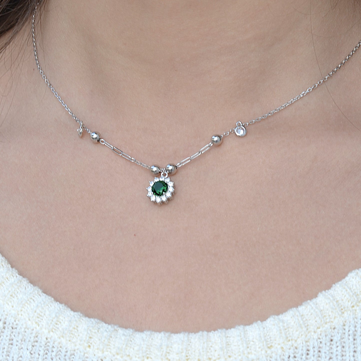 necklace for women  italy silver 925k