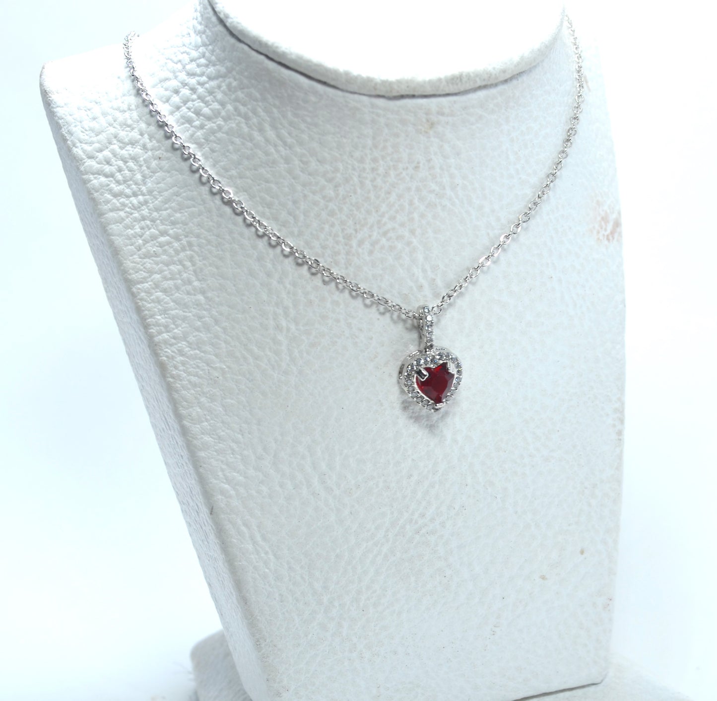 necklace for women made by pure silver 925k PLATED PLATINUM