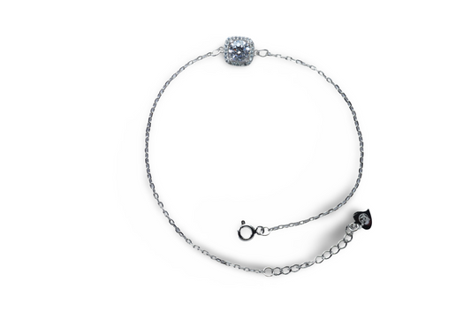 new silver bracelet for women