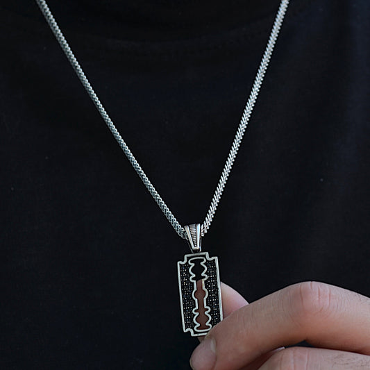 chain new style silver 925k