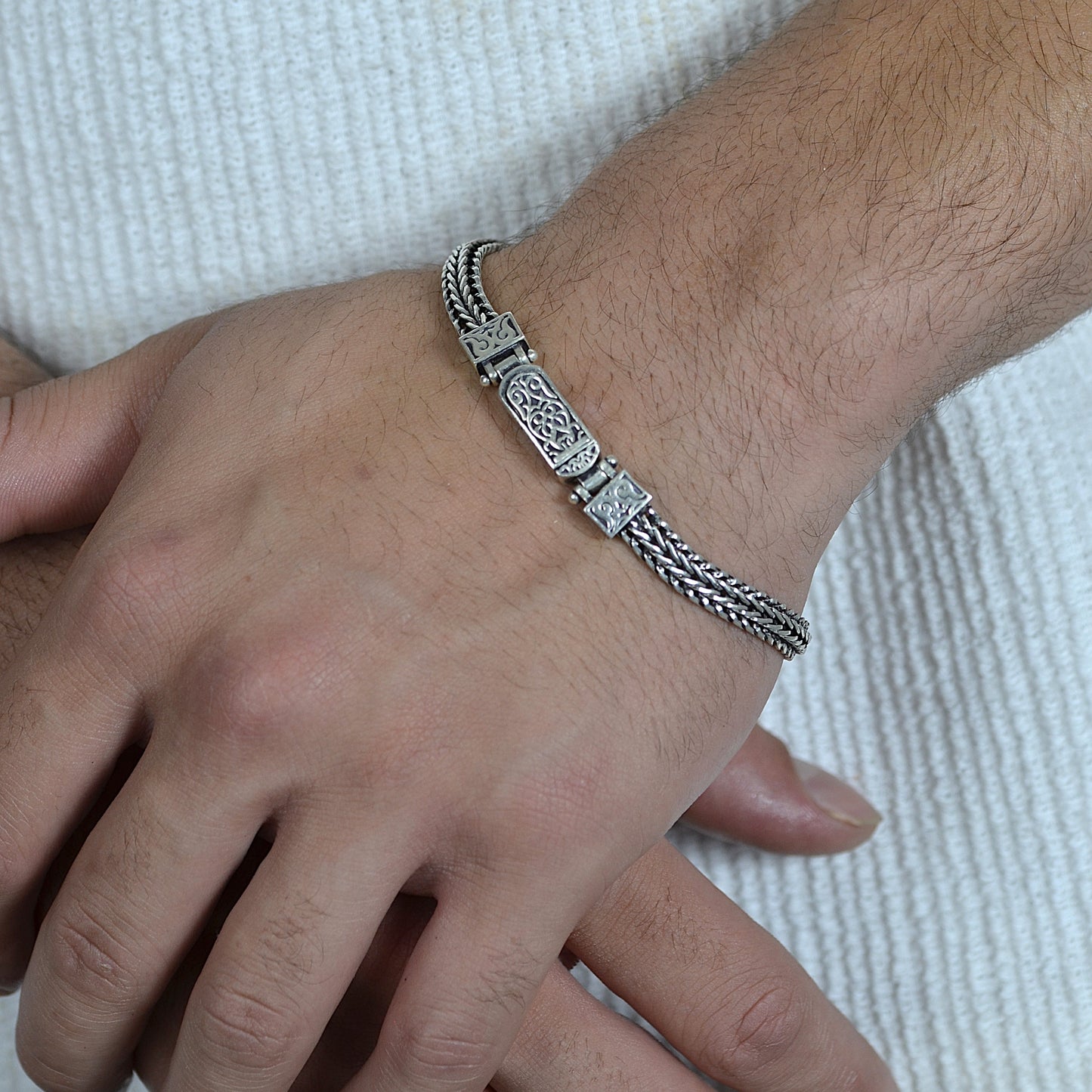 Sultan's Heritage Bracelet silver 925k