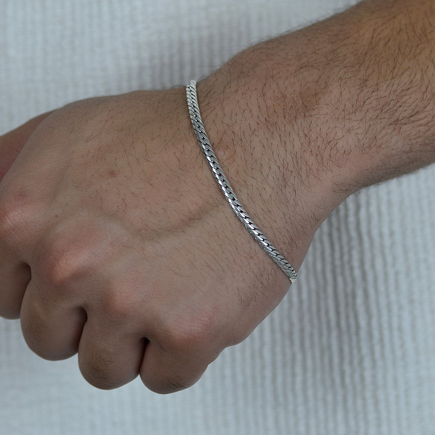 Prime Link Bracelet silver 925k