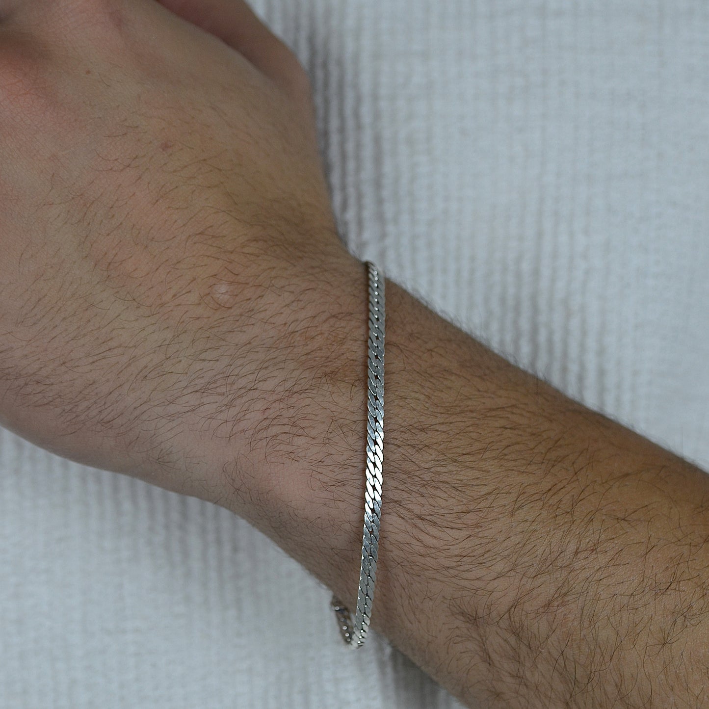 Prime Link Bracelet silver 925k