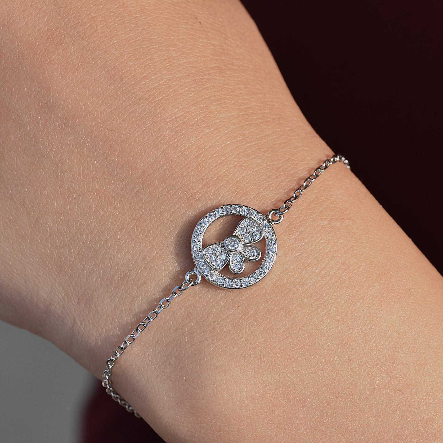 SILVER BRACELET FOR WOMEN