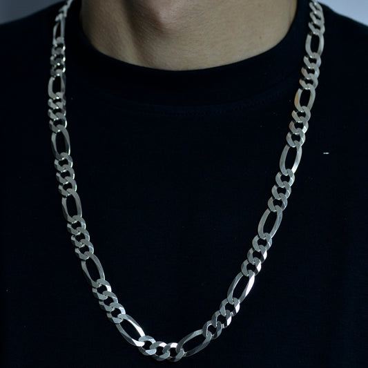 Classic Cartier Silver Chain Necklace silver 925K Length: (70) cm Width: (1.2) cm