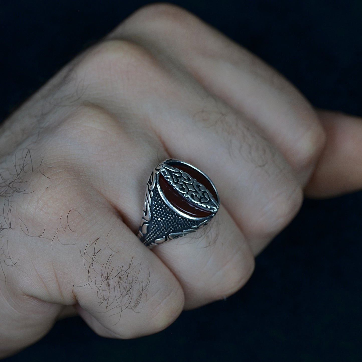 Royal Heritage Ring Silver 925K