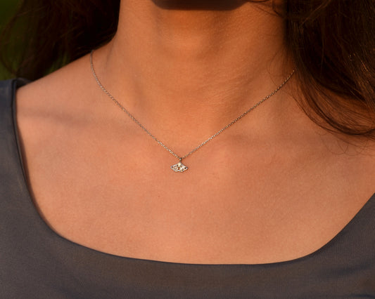 silver necklace for women  925K