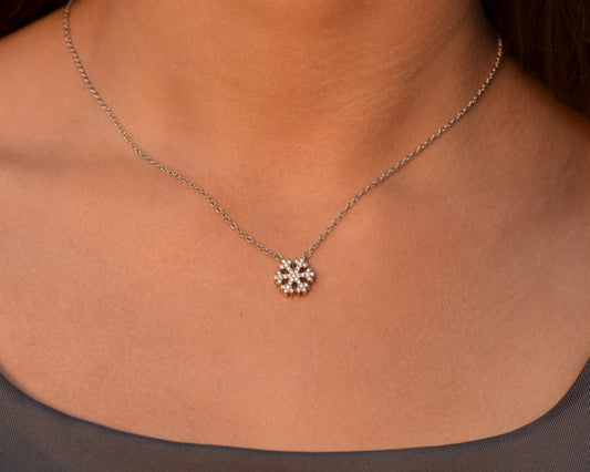 new necklace arrival pure silver (925K) plated by platinum