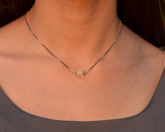 necklace for women made by pure silver 925k PLATED PLATINUM