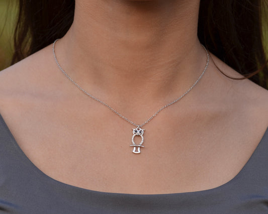 necklace for women pure silver 925k  plated by PLATINUM
