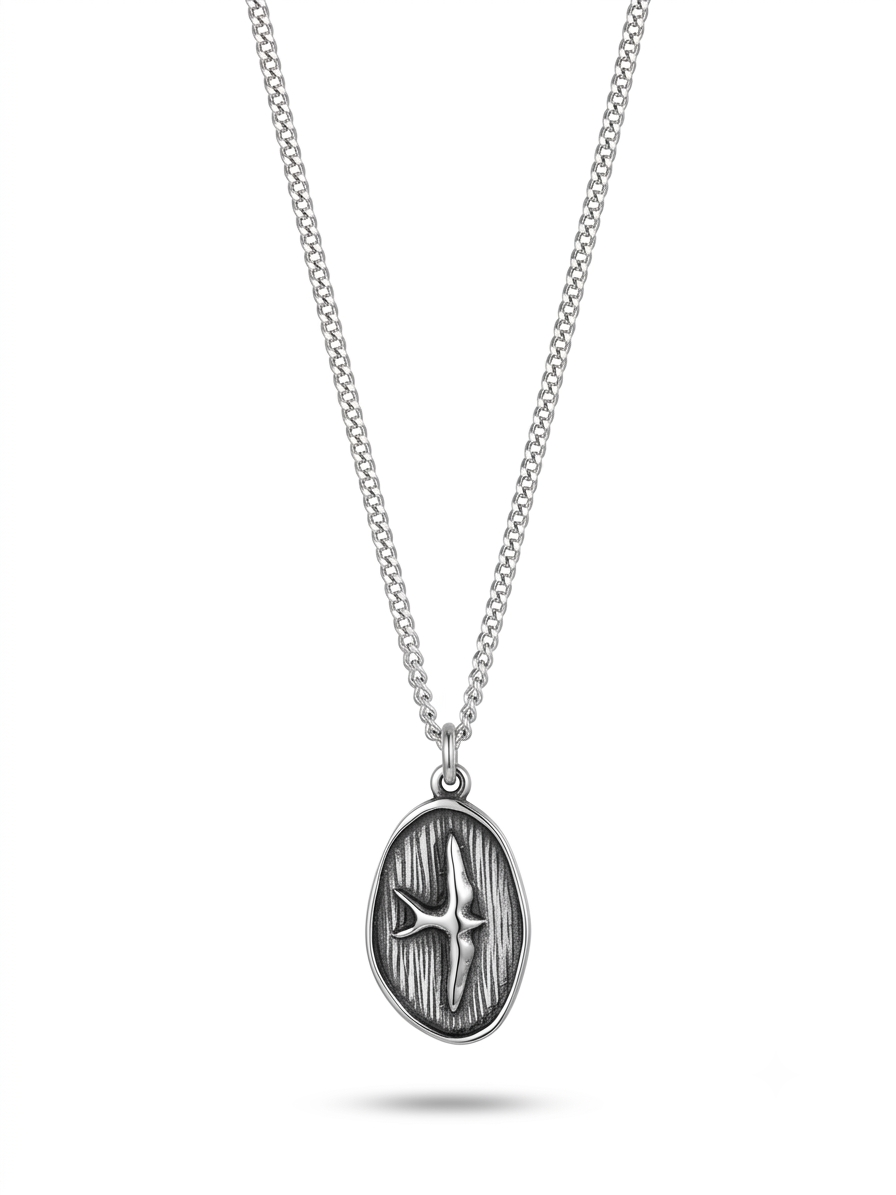 Atlas chain for men SILVER  925k